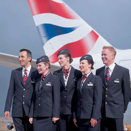 Uniformes-British-Airways