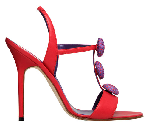 Bellezapura –manolo blahnik, el gurú de los zapatos de tacón ... Fuente Jardín inspiraciones