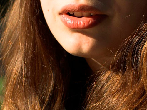 labios agrietados