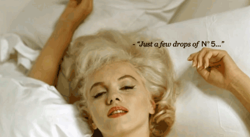 marilyn-monroe-chanel-no-5