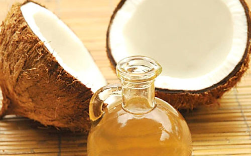 aceite de coco