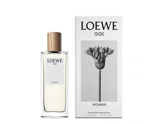 Loewe 001, el despertar de un par de fragancias | BellezaPura