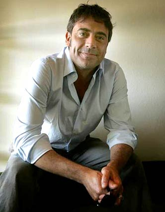 Javier Bardem y el actor javier bardem and jeffrey dean morgan. Javier Bardem y el actor
