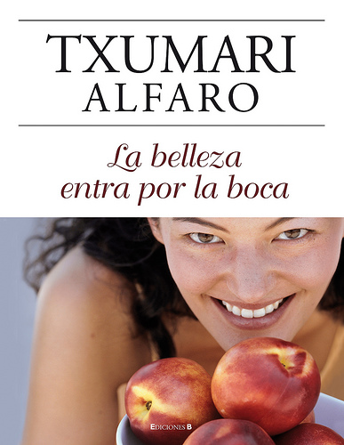 FOTO PORTADA LIBRO La belleza entra por la boca