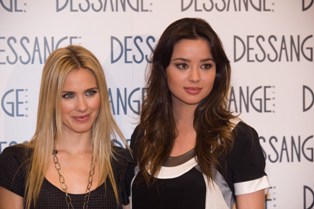 VANESSA Y DAFNE