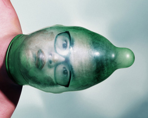 condom