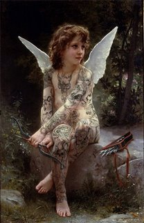 BOUGUEREAU TATOO