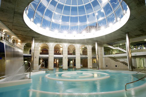 PALACIO DEL AGUA