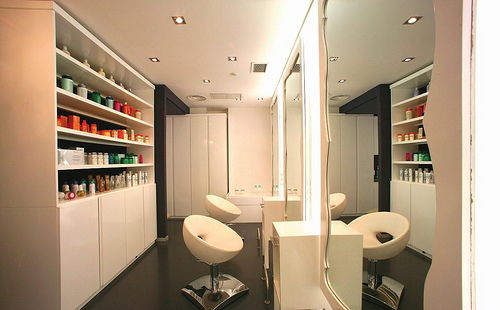 LE CLUB - Madrid - Salón 3