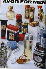 avon hombres cuidados