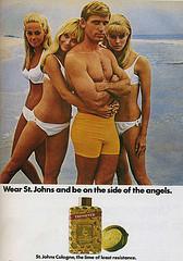 hombres cuidados y perfumados