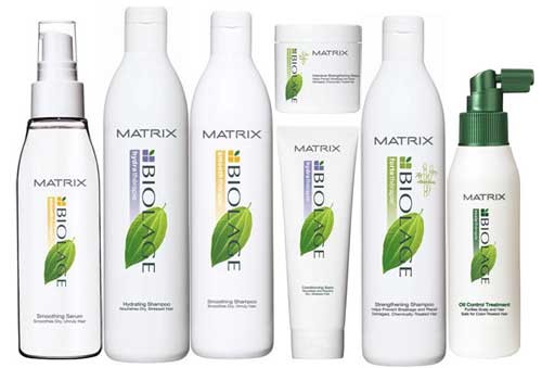 matrix-biolage-products
