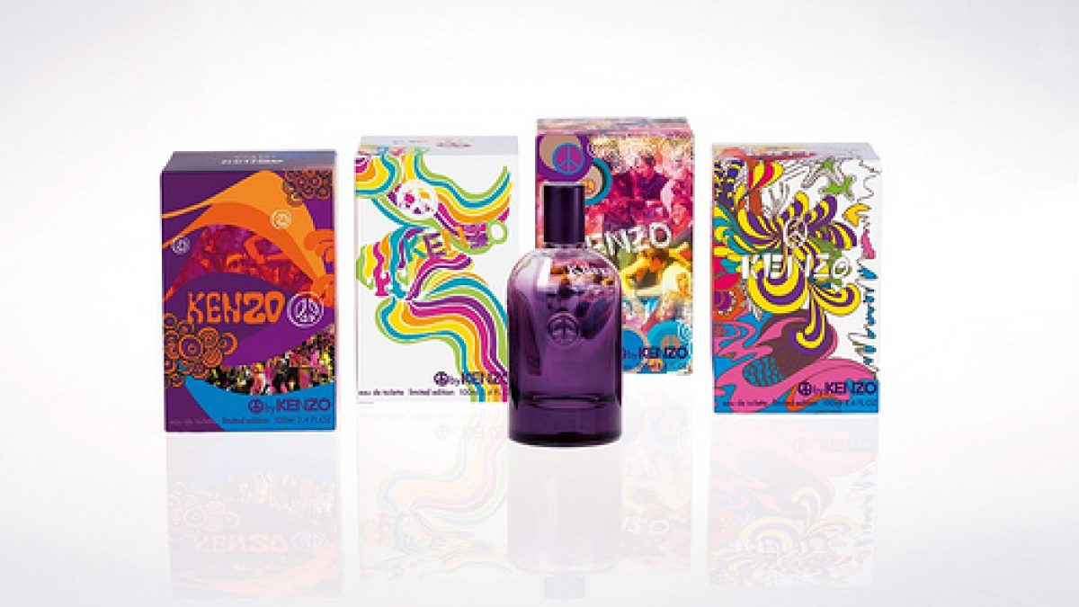 Kenzo power mujer vintage online