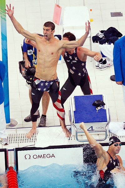 Juegos Olímpicos Omega