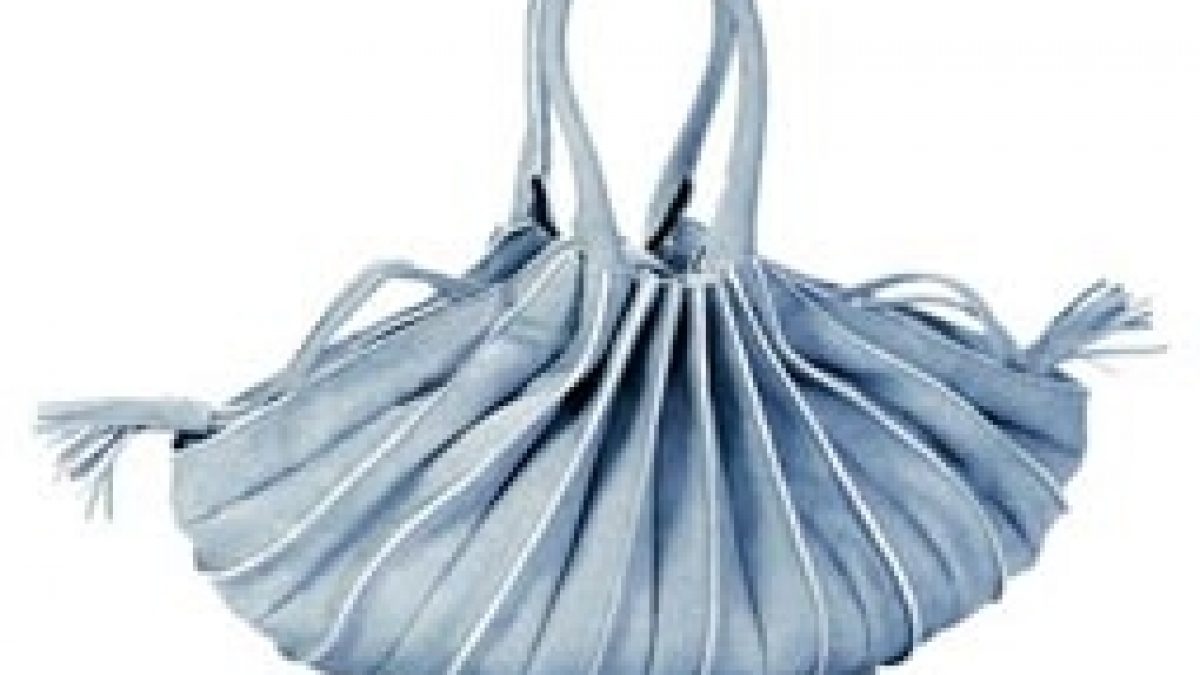 Bolso Abanic(H2)O by Lupo, por y para el agua | BellezaPura