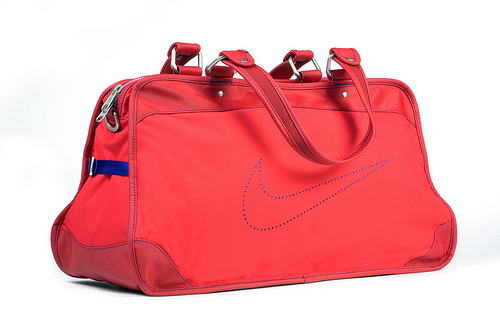 Nueva coleccion deportiva de Nike Woman Almudena Cid y atletas famosas |