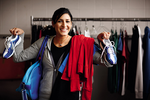 coleccion nike woman