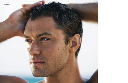 dior homme sport jude law