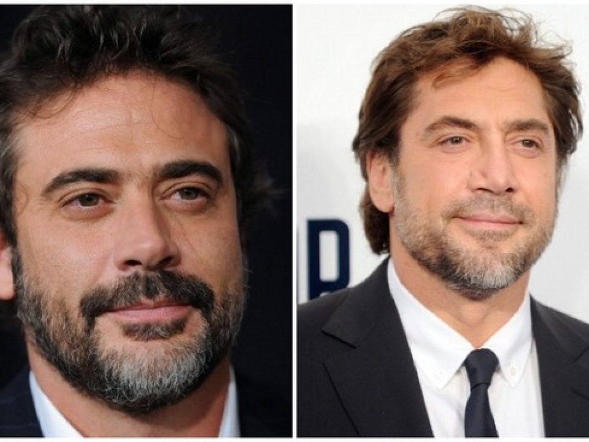Javier Bardem Parecido A Jeffrey Dean Morgan