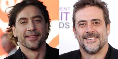 famosos parecidos javier bardem