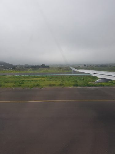 Vacaciones Aterrizando Belleza Pura