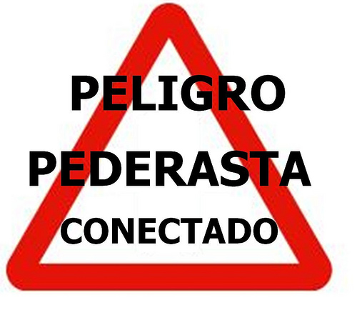 peligro pederasta