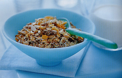 muesli