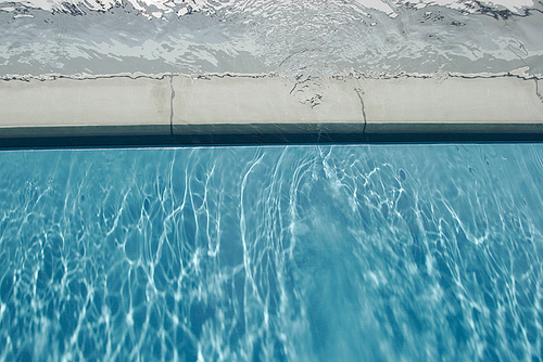 piscina