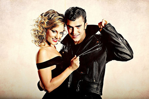 FOTO GREASE EDURNE