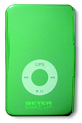 BETER_ULTRA SLIM PALETTE_lips_verde_4,50