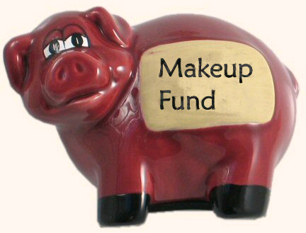 Makeup fund