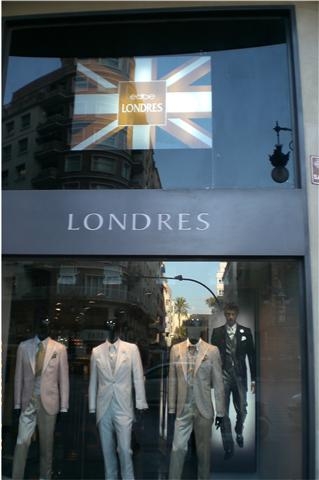 FOTO TIENDA LONDRES
