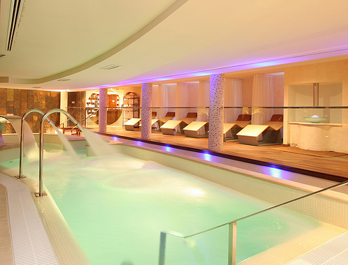 Val de Neu spa baja