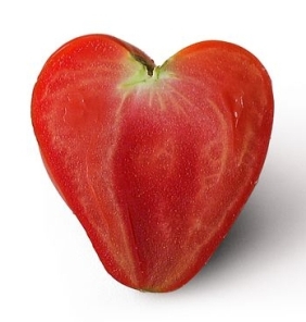 tomato-heart