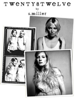 Sienna Miller twenty8twelve