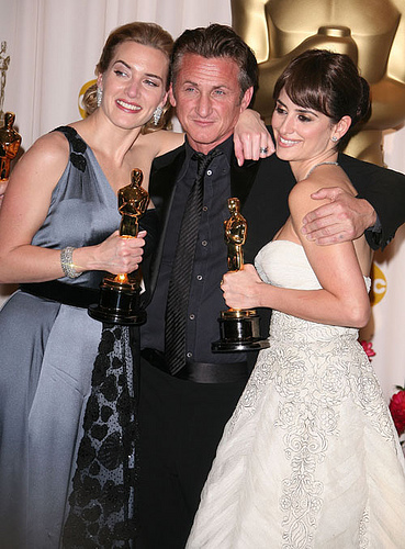 81st Annual Academy Awards: Press Room - 3 16/16