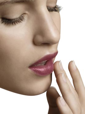 MINI BAUME A LEVRES_visuel mannequin