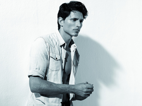 GERMAINE DE CAPUCCINI FOR MEN - Velencoso2 - credito Txema Yeste