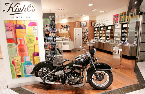 KIEHL´S_El Corte Inglés Pozuelo, Madrid II