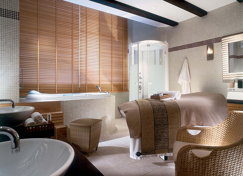 Spa La Manga Club (sala de lujo)