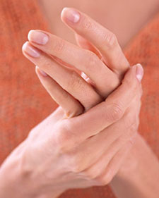 manos manicura