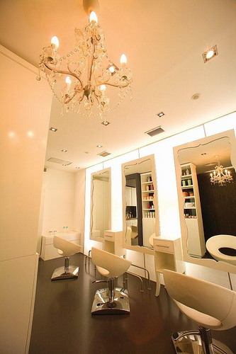 Le club - Madrid -Tocadores 1