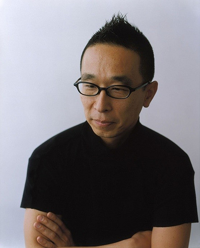 Portrait Taku Satoh