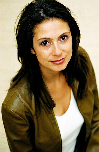 portrait Daphne Bugey