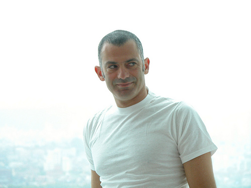 portrait Arik Levy