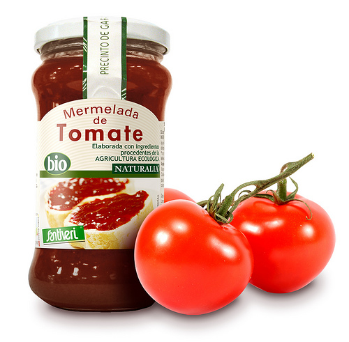 mermelada tomate bio alta