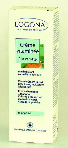 00750 Crema vitamínica Zanahoria