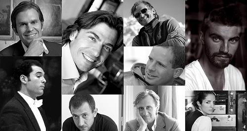 Los hombres de Carolina Herrera