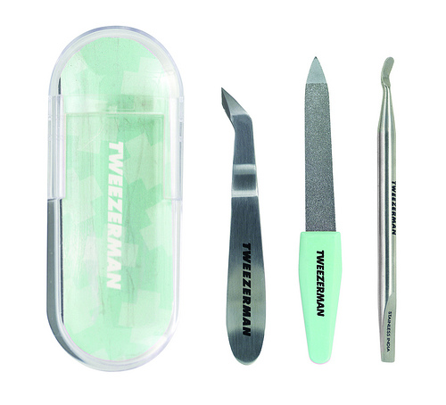 tweezerman Nail Rescue Kit