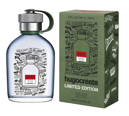 HUGO CREATE LIMITED EDITION 100 ml
